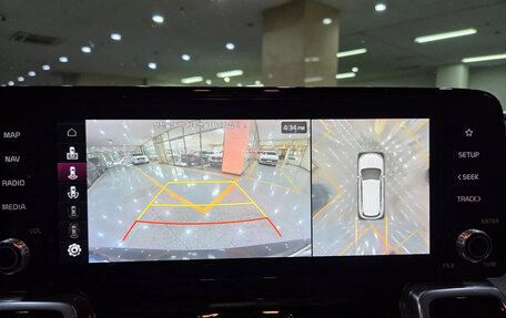 KIA Sorento IV, 2021 год, 2 580 000 рублей, 11 фотография