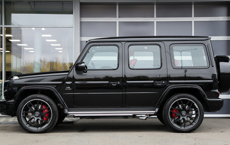 Mercedes-Benz G-Класс AMG, 2022 год, 18 900 000 рублей, 5 фотография