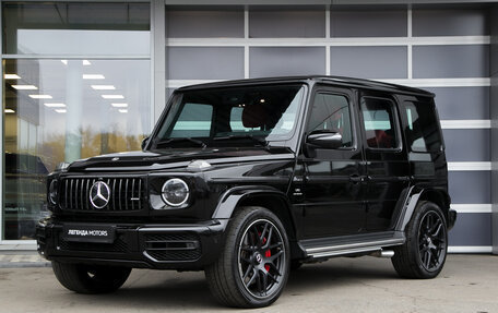 Mercedes-Benz G-Класс AMG, 2022 год, 18 900 000 рублей, 1 фотография