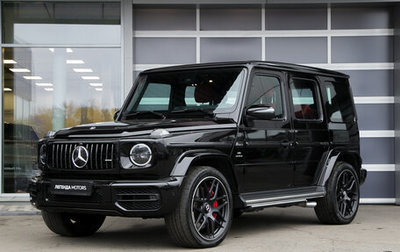 Mercedes-Benz G-Класс AMG, 2022 год, 18 900 000 рублей, 1 фотография