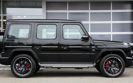 Mercedes-Benz G-Класс AMG, 2022 год, 18 900 000 рублей, 3 фотография