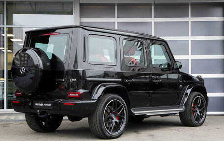 Mercedes-Benz G-Класс AMG, 2022 год, 18 900 000 рублей, 4 фотография