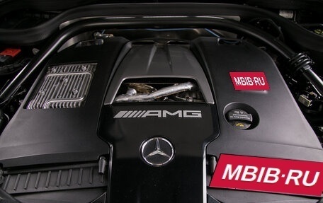 Mercedes-Benz G-Класс AMG, 2022 год, 18 900 000 рублей, 11 фотография