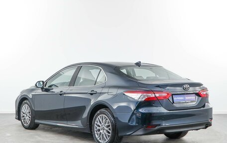 Toyota Camry, 2020 год, 2 432 444 рублей, 2 фотография