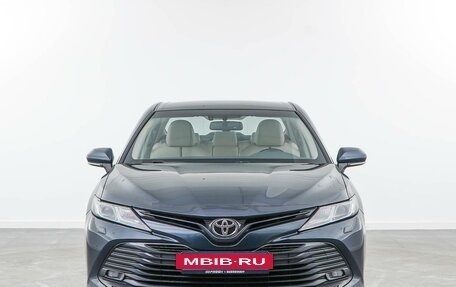 Toyota Camry, 2020 год, 2 432 444 рублей, 3 фотография