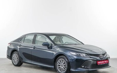 Toyota Camry, 2020 год, 2 432 444 рублей, 1 фотография