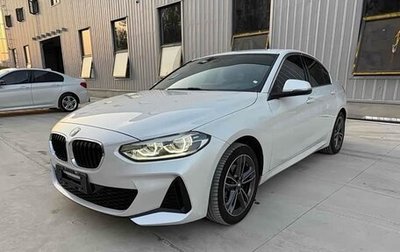 BMW 1 серия, 2022 год, 1 555 007 рублей, 1 фотография