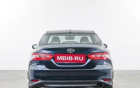 Toyota Camry, 2020 год, 2 432 444 рублей, 4 фотография