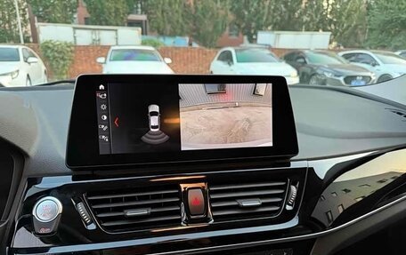 BMW 1 серия, 2022 год, 1 555 007 рублей, 13 фотография