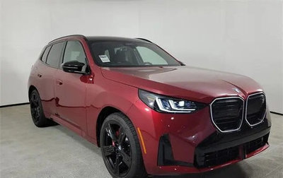 BMW X3, 2025 год, 8 200 000 рублей, 1 фотография