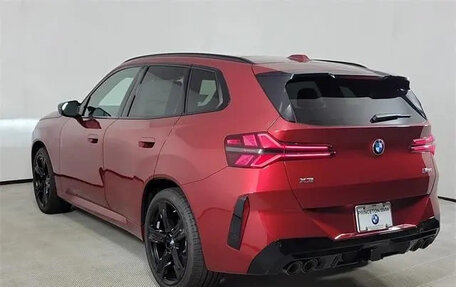 BMW X3, 2025 год, 8 200 000 рублей, 5 фотография