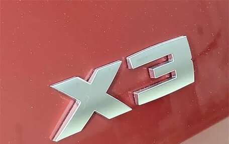 BMW X3, 2025 год, 8 200 000 рублей, 8 фотография