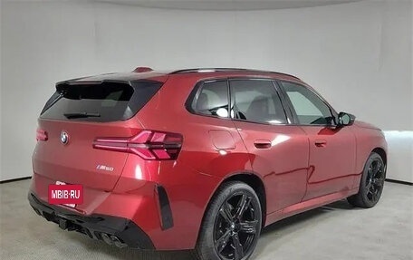 BMW X3, 2025 год, 8 200 000 рублей, 2 фотография
