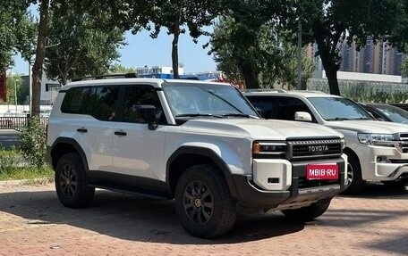 Toyota Land Cruiser Prado, 2024 год, 8 400 000 рублей, 1 фотография