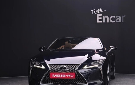 Lexus LC I, 2021 год, 13 000 000 рублей, 1 фотография