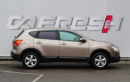 Nissan Qashqai, 2007 год, 769 000 рублей, 5 фотография