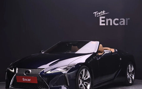 Lexus LC I, 2021 год, 13 000 000 рублей, 2 фотография