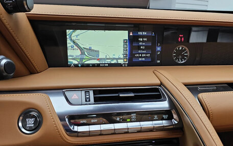 Lexus LC I, 2021 год, 13 000 000 рублей, 12 фотография