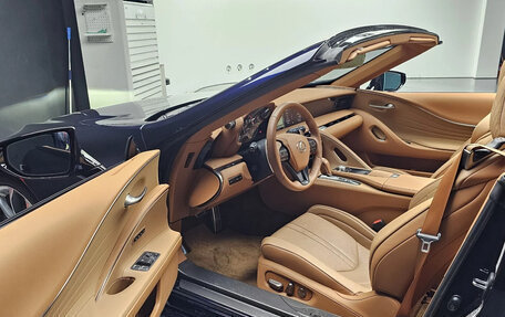 Lexus LC I, 2021 год, 13 000 000 рублей, 5 фотография