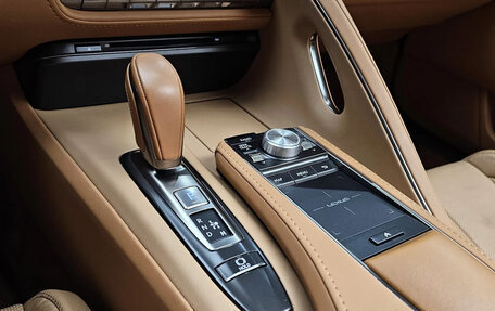 Lexus LC I, 2021 год, 13 000 000 рублей, 14 фотография