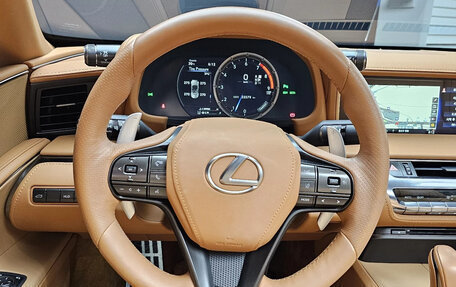 Lexus LC I, 2021 год, 13 000 000 рублей, 7 фотография