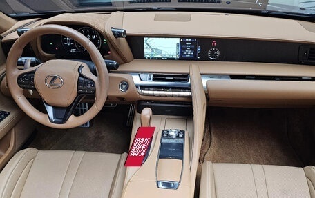 Lexus LC I, 2021 год, 13 000 000 рублей, 6 фотография