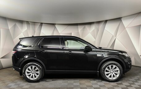 Land Rover Discovery Sport I рестайлинг, 2016 год, 3 097 000 рублей, 6 фотография