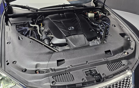 Lexus LC I, 2021 год, 13 000 000 рублей, 19 фотография