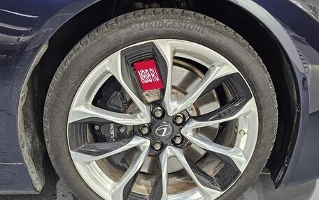 Lexus LC I, 2021 год, 13 000 000 рублей, 20 фотография