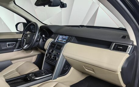 Land Rover Discovery Sport I рестайлинг, 2016 год, 3 097 000 рублей, 10 фотография