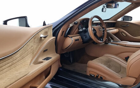 Lexus LC I, 2017 год, 10 950 000 рублей, 5 фотография