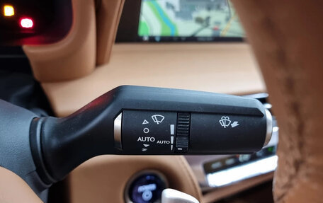 Lexus LC I, 2017 год, 10 950 000 рублей, 8 фотография