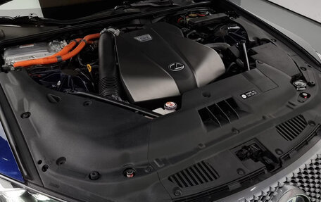 Lexus LC I, 2017 год, 10 950 000 рублей, 19 фотография