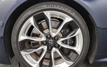 Lexus LC I, 2017 год, 10 950 000 рублей, 20 фотография