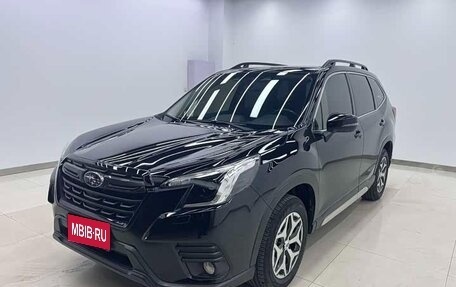 Subaru Forester, 2022 год, 3 054 000 рублей, 1 фотография