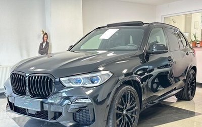 BMW X5, 2022 год, 6 450 077 рублей, 1 фотография