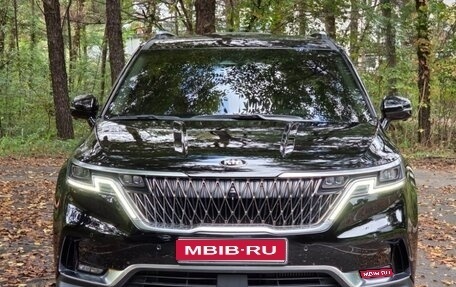 KIA Carnival, 2024 год, 1 фотография