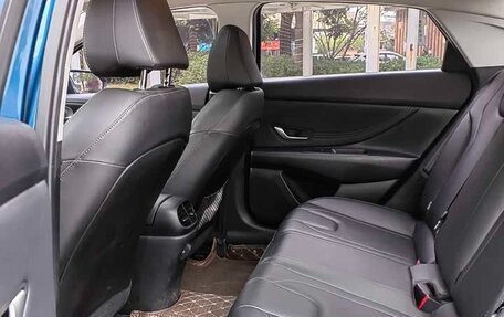 Hyundai Elantra, 2022 год, 1 185 000 рублей, 15 фотография