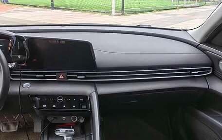 Hyundai Elantra, 2022 год, 1 185 000 рублей, 13 фотография