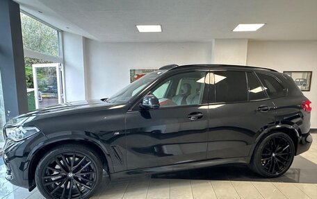 BMW X5, 2022 год, 6 450 077 рублей, 5 фотография