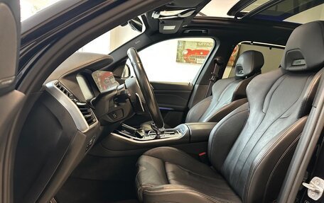 BMW X5, 2022 год, 6 450 077 рублей, 10 фотография