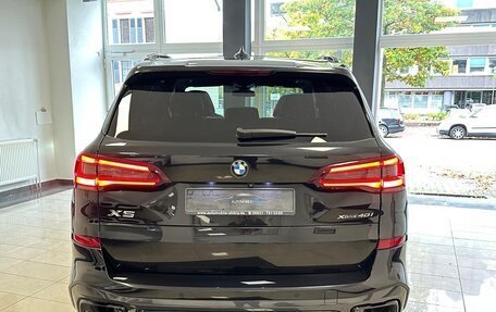 BMW X5, 2022 год, 6 450 077 рублей, 7 фотография