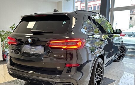 BMW X5, 2022 год, 6 450 077 рублей, 6 фотография