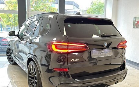 BMW X5, 2022 год, 6 450 077 рублей, 8 фотография