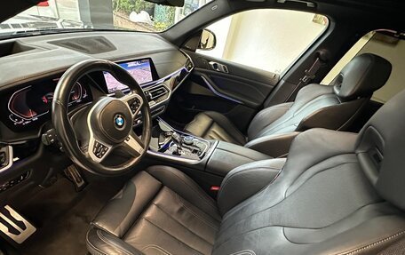 BMW X5, 2022 год, 6 450 077 рублей, 11 фотография