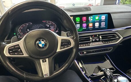 BMW X5, 2022 год, 6 450 077 рублей, 17 фотография