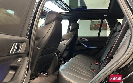 BMW X5, 2022 год, 6 450 077 рублей, 15 фотография