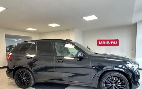 BMW X5, 2022 год, 6 450 077 рублей, 4 фотография