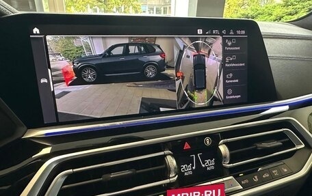 BMW X5, 2022 год, 6 450 077 рублей, 18 фотография