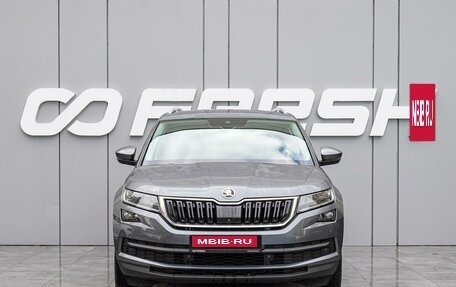 Skoda Kodiaq I, 2018 год, 2 850 000 рублей, 3 фотография